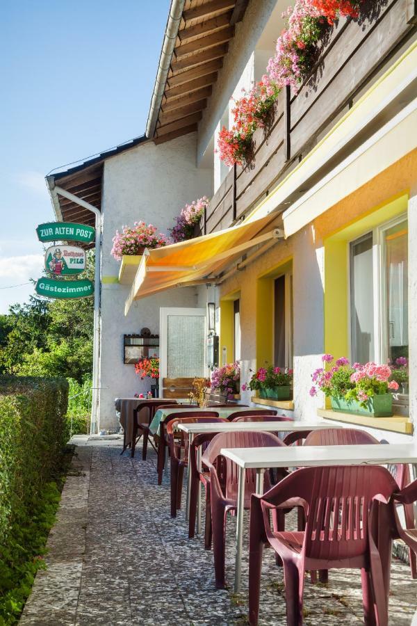 Alte Post Uhlingen Hotel ภายนอก รูปภาพ